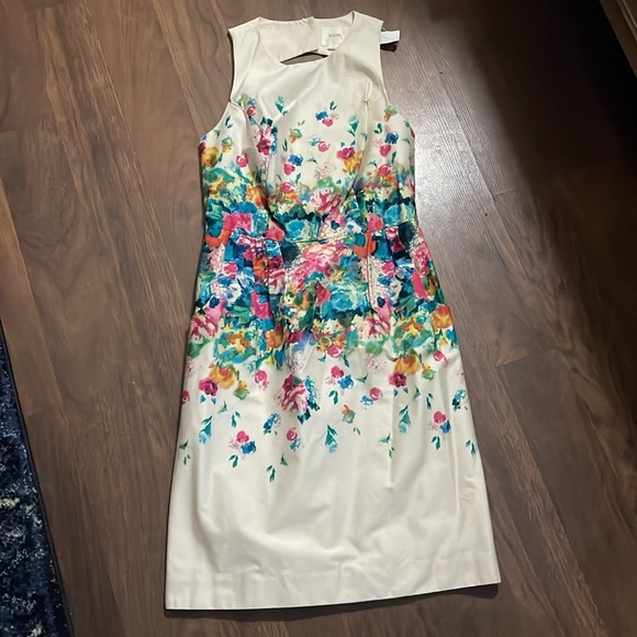 Maeve by Anthropologie floral dress - size 2 - excellent condition - Picture 5 of 12